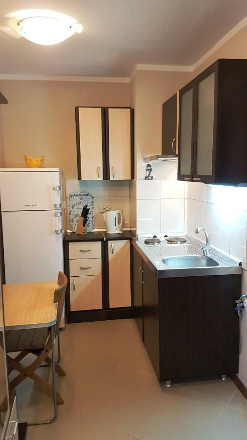 Ferienwohnung Blue Bay Sea View Pomorie Exterior foto