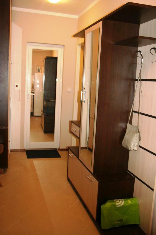 Ferienwohnung Blue Bay Sea View Pomorie Exterior foto